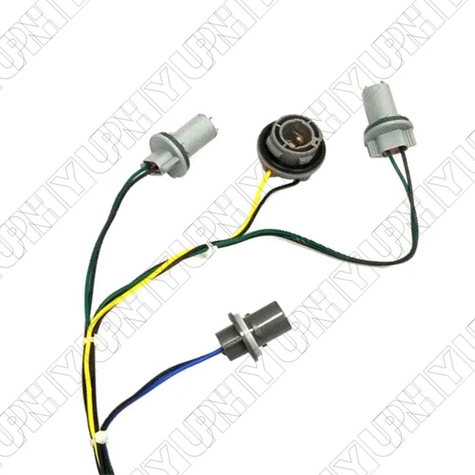 Car Left or Right Tail Lamp Harness Repair 92450-B2000 For Kia Soul 2013-2019 - Image 2 of 4
