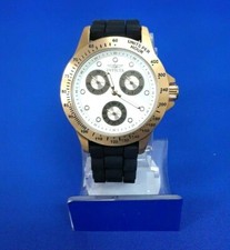 INVICTA WOMEN'S WATCH 21973 SPEEDWAY COLLETION GOLD TONE