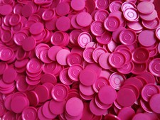 2000 - 20 000 Einkaufswagenchips, Pfandmarken, Wertmarken Veranstaltung Ekw 20