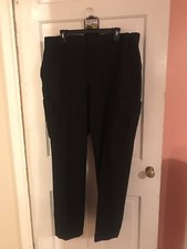 United Uniform Security/EMT Dark Navy Pants Size 18