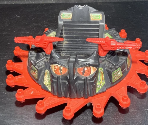 Vintage 1983 Mattel - He-Man Masters of the Universe MOTU - Roton Vehicle