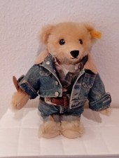 Steiff TEDDY in Ralph Lauren 80er JAHRE Numeriert