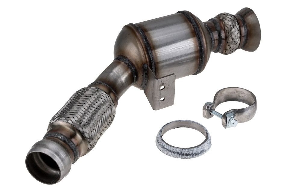 Catalyseur de remplacement Mercedes Vito Mixto W639 pour passage réussi au contrôle technique