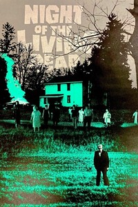 Night of the Living Dead Poster | eBay