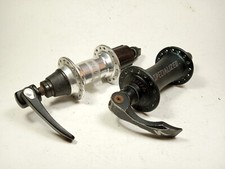 32h Shimano Deore XT M737 / Specialized Stout Hubset With QR Skewers 100/135mm