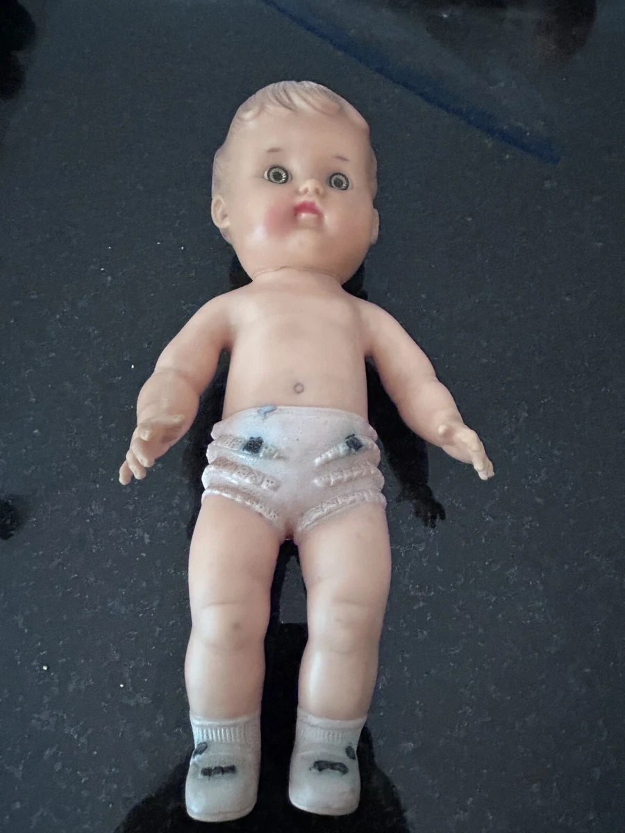 Sun Rubber Rubber Antique Dolls & Doll Playsets for sale | eBay