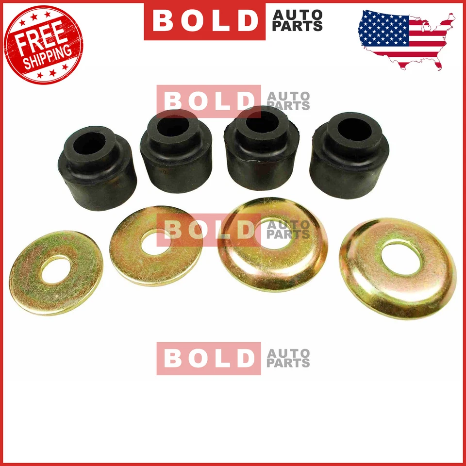 Kit de buje de brazo de radio delantero para Ford F-100 MEVOTECH 1965-1979 31 Foto 2 de 3