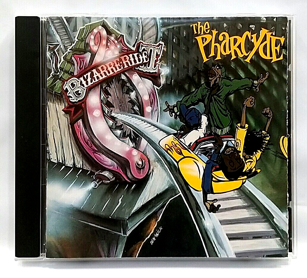 The Pharcyde – Bizarre Ride II カラービニール 81VHa--6nWL._UF1000,1000_QL80_.jpg
