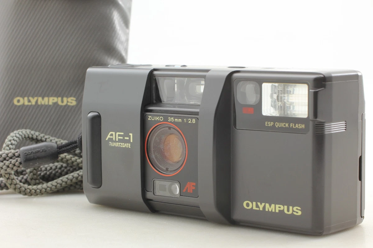 Olympus AF-1 Film Cameras for sale | eBay