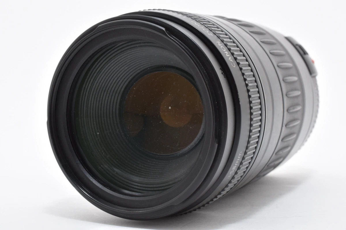 Canon EF 90-300mm Focal Camera Lenses for sale | eBay