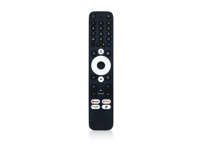 Bluetooth-Fernbedienung BIG für alle Homatics Media-Boxen mit Android TV