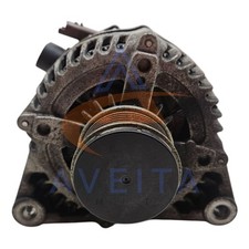 VAUXHALL Grandland X 2021 1.2 Petrol B12XHT Denso CL15 Alternator 9835688980