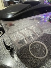 Vevor Slushi XRJ12LX3 Bin and Auger And Seal Slushy