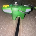 Nintendo OEM N64 Wired Controller Jungle Green Transparent Ergonomic 3ft — photo 3
