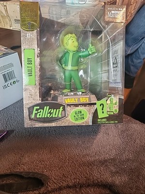Vault Boy Glow In The Dark Limited Edition