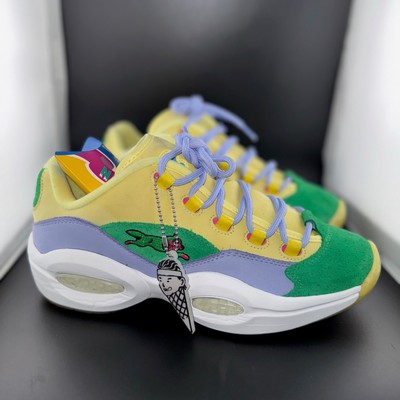 Reebok Question Low BBC Ice Cream Running Dog Reebok Question Low BBC Ice Cream  main image 4