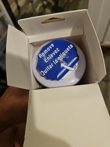 Genuine GE MWF Genuine Smart Water Filter NEW SEALED  - Picture 3 of 3