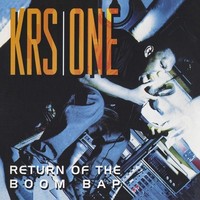 Audio Cd - Krs One - Return Of The Boom Bap - Music On Cd -D- Neu