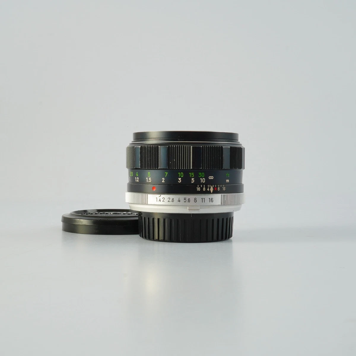 Minolta Rokkor PF 58mm Focal f/1.4 Camera Lenses for sale | eBay
