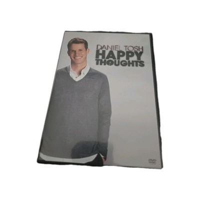 Daniel Tosh: Happy Thoughts (DVD, 2010)