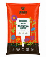 Clover John Innes Multi Purpose Compost 60 Litre Peat Enriched