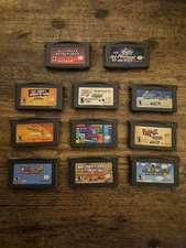 Nintendo DS Games
