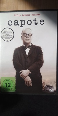 Capote Philip Seymour Hoffman Catherine Keener  und  Clifton Collins DVD  