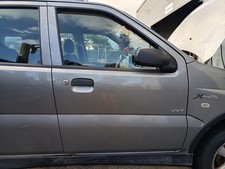 Suzuki Ignis MH original Tür vorne rechts C12 Midnight Grey Bj 2006