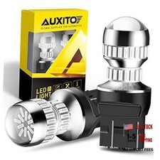 7440 7443 LED Bulb for Tail Lights Brake Lights, Super Bright 7443/7440 Red