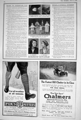 Old 1920 Una O'Connor O'Hara Alexandra Rose Warings Menges Leslie Fox 20th