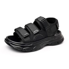 Men's Fashion Slide Sandals Adjustable Comfortable Non-Slip Sports Sandals