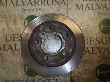 A1684230212 BREMSSCHEIBE HINTEN / 14026146 F&Uuml;R MERCEDES-BENZ VANEO W414 FURGON