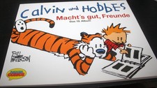 CALVIN und HOBBES - Machts gut Freunde 19. Al...