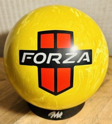 Motiv Forza Redline Bowling Ball NIB 1st Quality 15lbs 3oz | 3.5