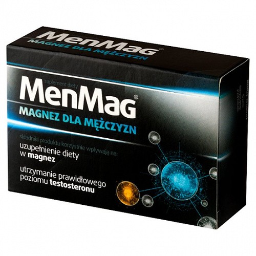 MENMAG 30 tablets - Image 2