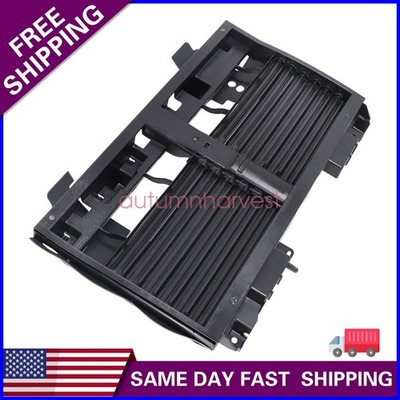 For RAM 1500 5.7 2019-2024 Front Active Grille Shutter With Actuator 68405073AB