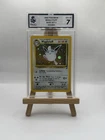 2000 Pokemon Wigglytuff #19/130 Base Set 2 - Cosmos Holo Rare Vintage  MGC 7