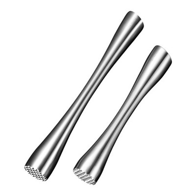 Stable Stainless Steel Ice Crushing Hammer Ergonomic Handle For Home Club Use