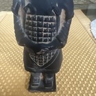 Asian Terra Cota Warrior of Army Vintage Soldier Qin Shi Huang 6.5" Figure Rare — photo 5