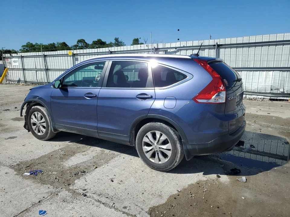 Used Differential Carrier Assembly fits: 2014 Honda Cr-v Rear Axle Grade A — 第 2/4 张图片