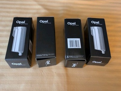 GE Opal Water Filter 4 pack - Factory Replacement for GE Opal Nugget Ice Maker  
