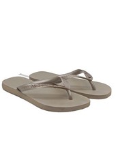 HAVAIANAS Sandalo infradito Donna Sandalo Taglia IT 37 cachi stile casual