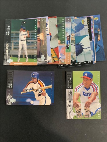 1994 Upper Deck Minors Houston Astros Team Set 15 Cards - 第 1/1 張圖片