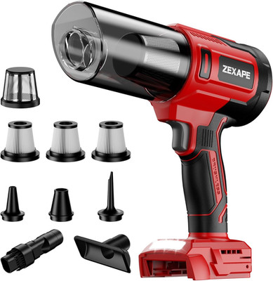 Cordless Vacuum Cleaner for Milwaukee Battery, 5 in 1 Lightweight Electric Handh