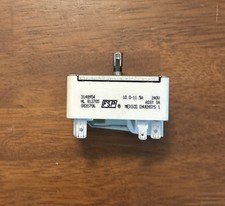 OEM Genuine Whirlpool Range Infinite Control Switch, Part 3148954, WP3149400