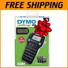 Easy-to-Use Label Printer with QWERTY Keyboard