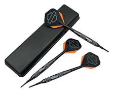 Harley-Davidson Black Lightening 18 Gram Soft Tip Dart 60241