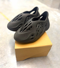 Adidas Yeezy Foam Runner Onyx Black HP8739 Men s Size 10 With Box