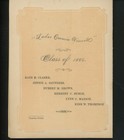 US Postal History #210 Banknote 1885 Brookfield NY to New York NY Union School — photo 5