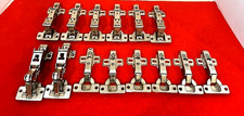 Assorted Cabinet Hinges 10.5 lbs. AMEROCK / AUSTRIA / BLUM